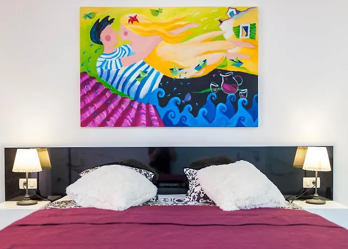 Aparment Lila